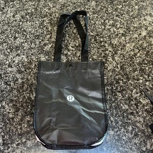 Black lululemon bag!